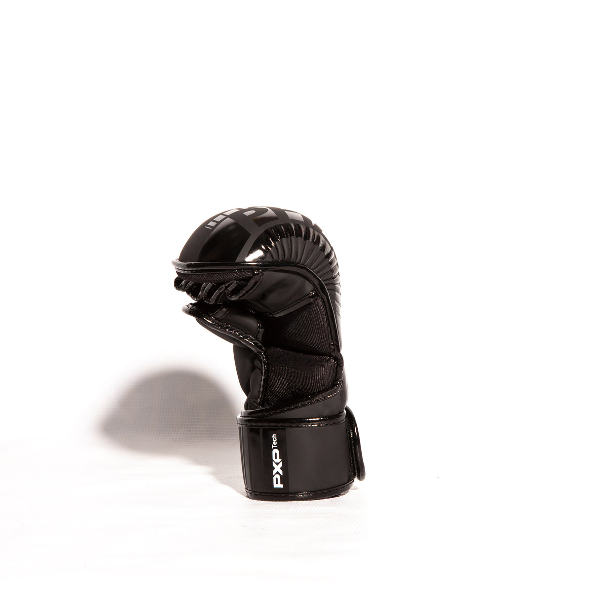 Phantom MMA Sparring Handschuhe Apex Schwarz – Ansicht 4