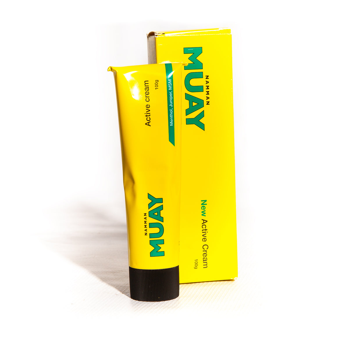Namman Muay Thai Sport Creme