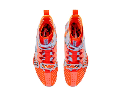 Nike Hyper KO 3 SE - bright crimson/aluminum-black
