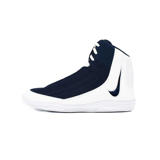 Nike Inflict 4 Ringerschuhe - Weiß/Navy