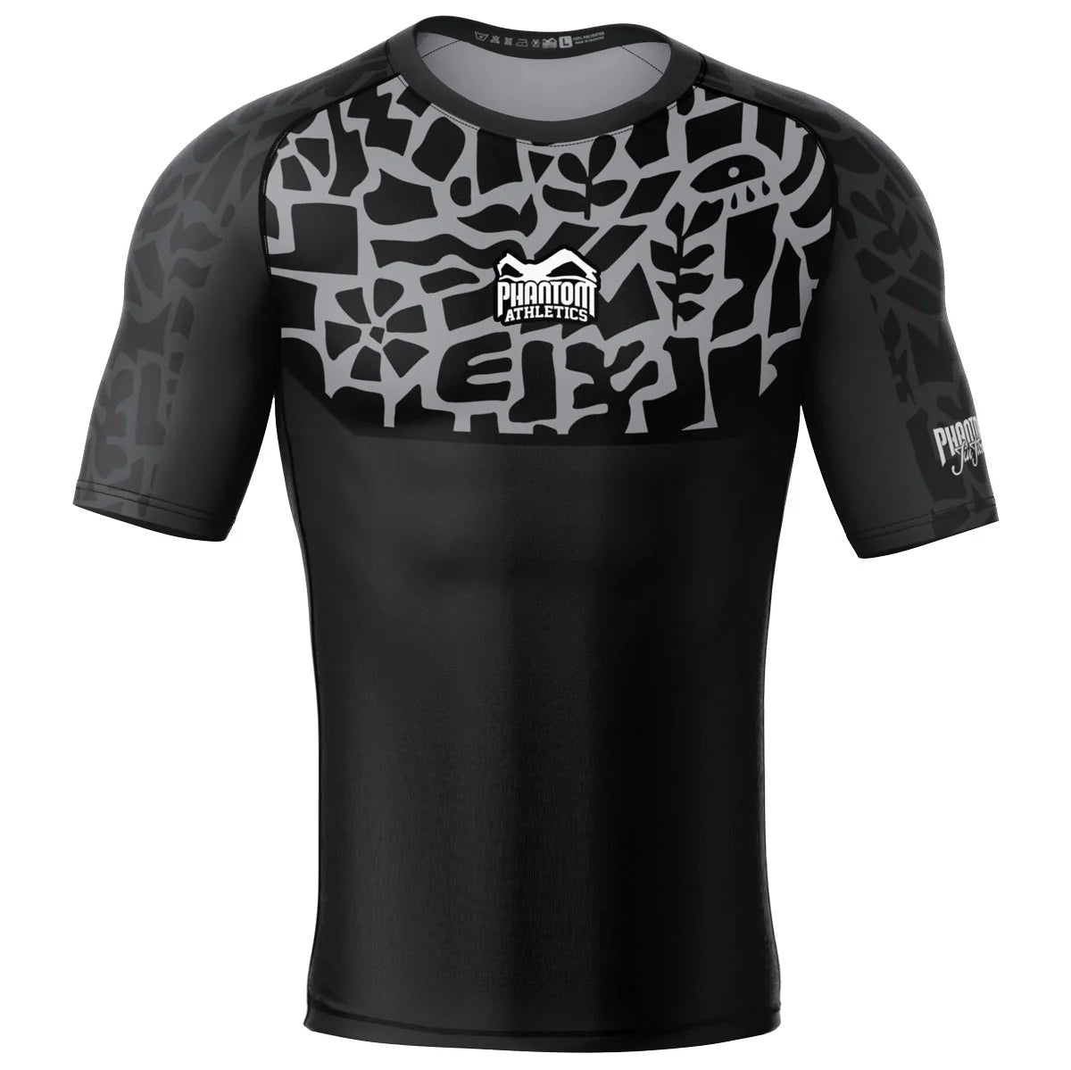 Phantom Rashguard Groundgame