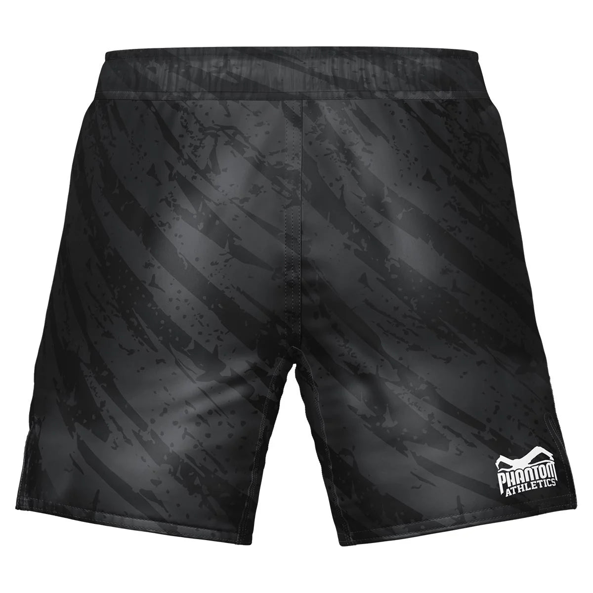 Phantom Fightshorts EVO Camo Tiger Grau – Ansicht 2