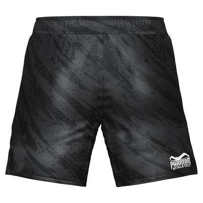 Phantom Fightshorts EVO Camo Tiger Grau – Ansicht 2
