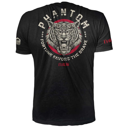 Phantom Trainingsshirt EVO Tiger Unit Schwarz