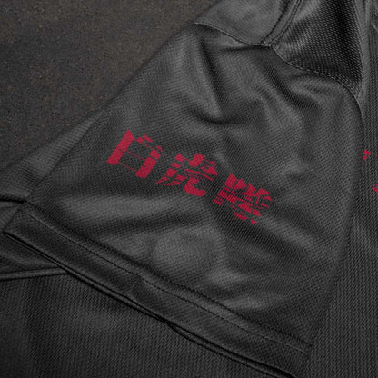 Phantom Trainingsshirt EVO Tiger Unit Schwarz – Ansicht 3