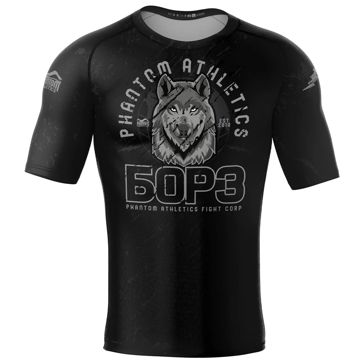 Phantom Rashguard EVO БОРЗ