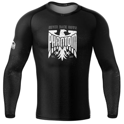 Phantom Rashguard Germany Langarm