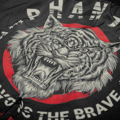 Phantom Fightshorts EVO Tiger Unit – Ansicht 2