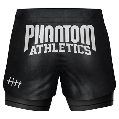Phantom Fightshorts Fusion 2in1 Serious – Ansicht 2