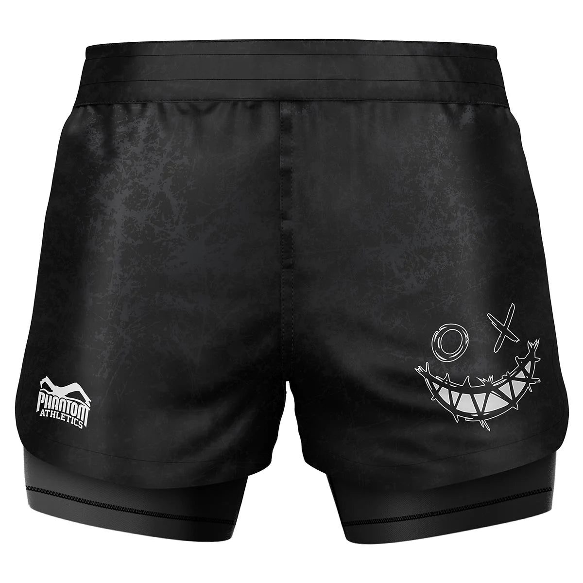 Phantom Fightshorts Fusion 2in1 Serious