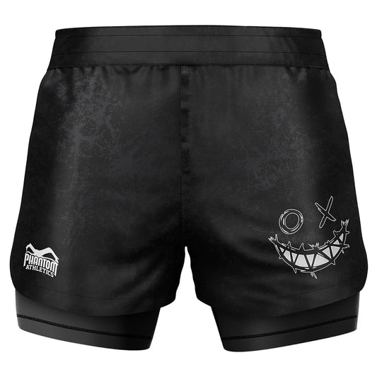 Phantom Fightshorts Fusion 2in1 Serious