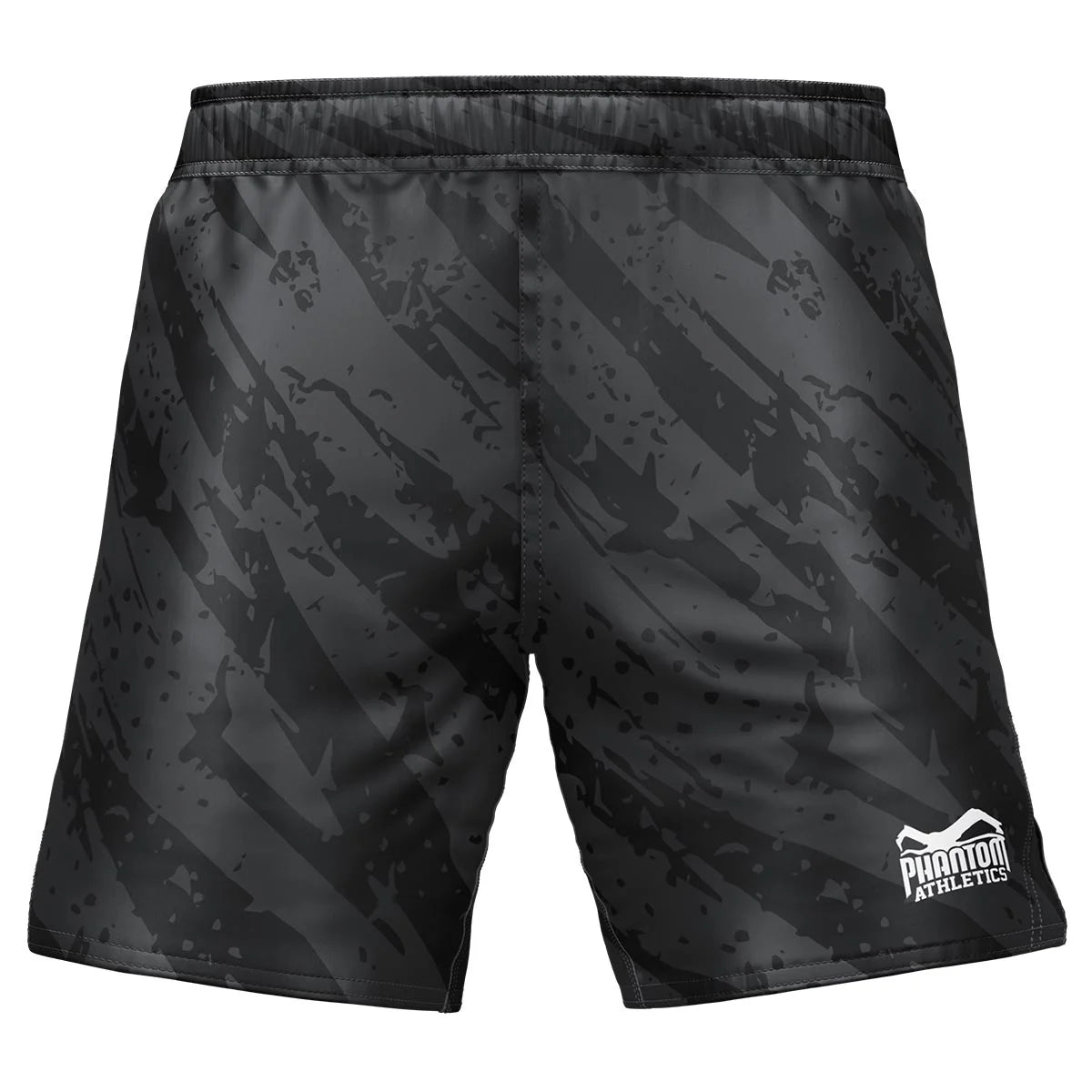 Phantom Fightshorts EVO Camo Tiger Grau