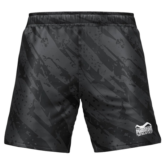 Phantom Fightshorts EVO Camo Tiger Grau