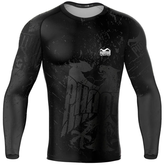 Phantom Rashguard Germany 2 Langarm