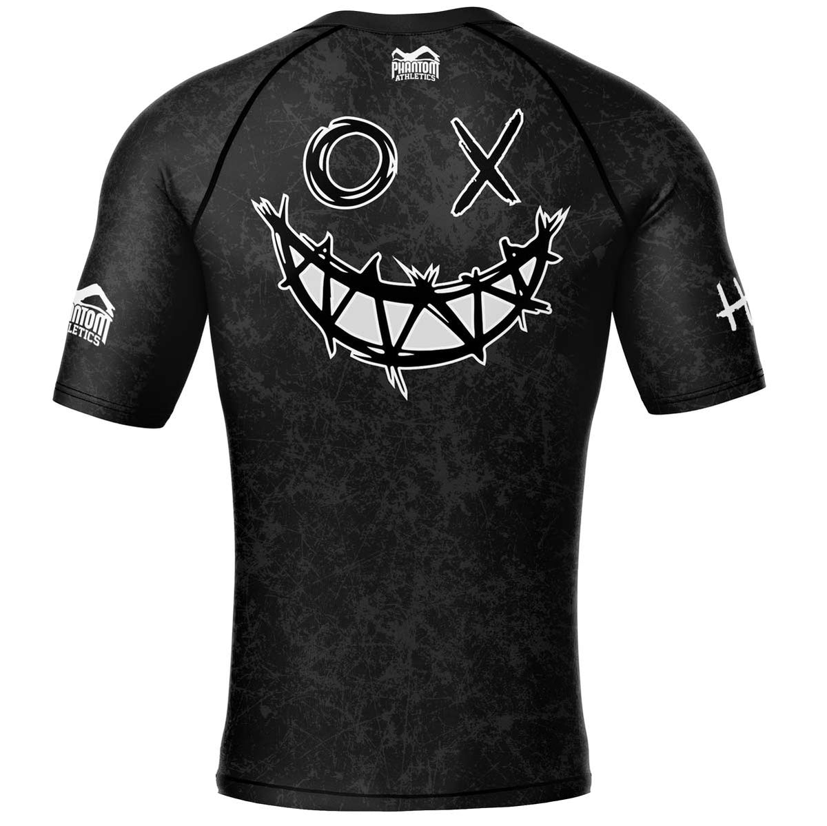Phantom Rashguard EVO Serious Schwarz