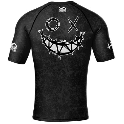 Phantom Rashguard EVO Serious Schwarz