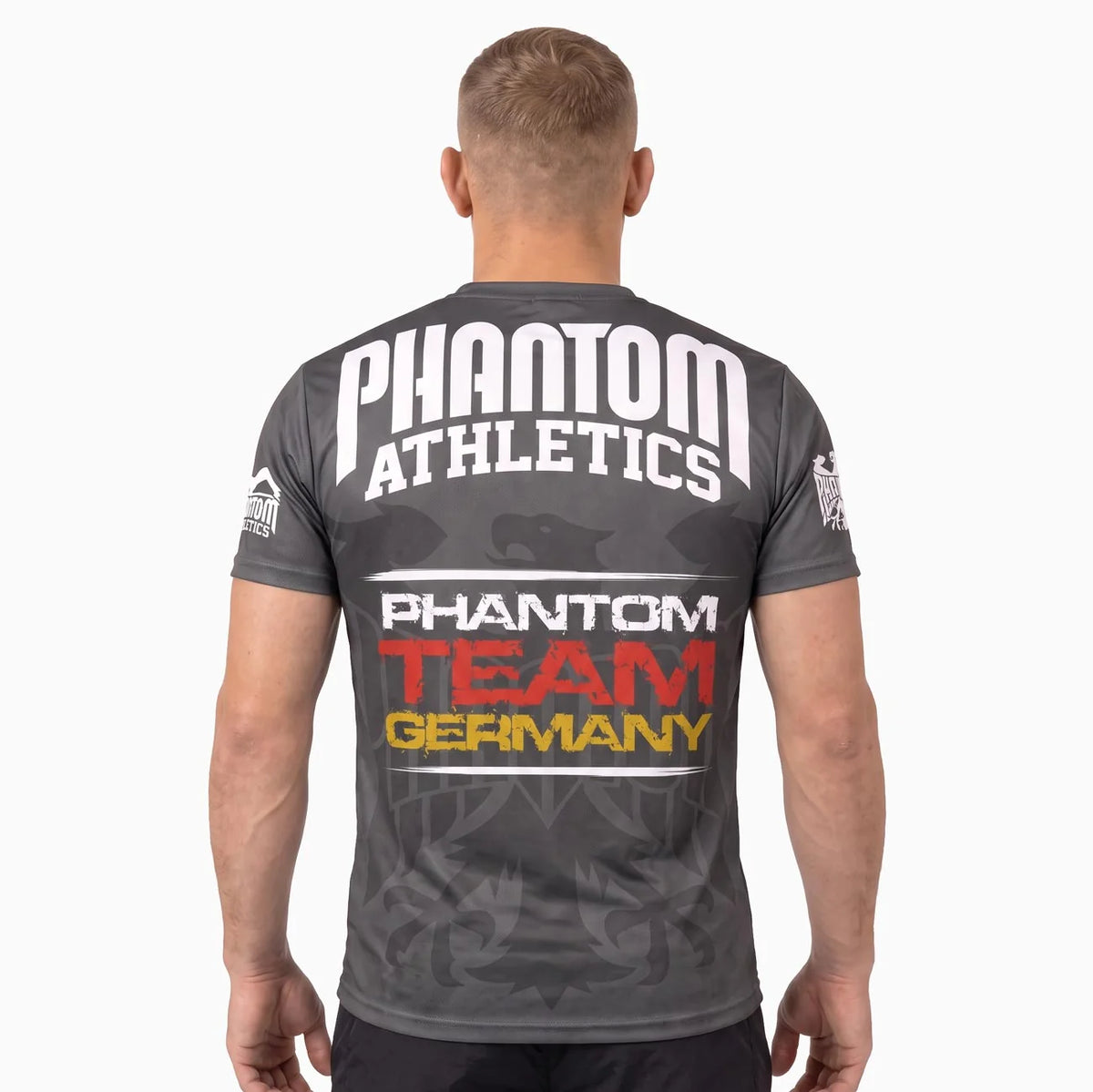 Phantom Trainingsshirt EVO Germany - Schwarz