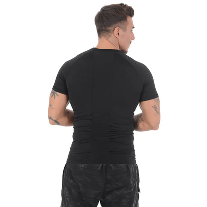 Phantom Rashguard Tactic Kurzarm – Ansicht 2