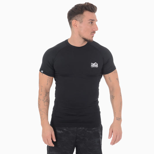 Phantom Rashguard Tactic Kurzarm