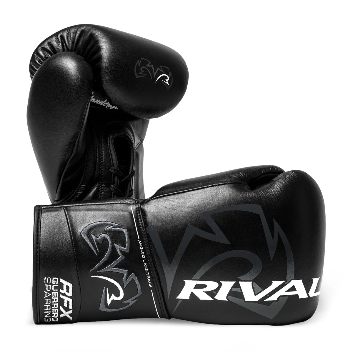 Rival RFX-Guerrero Sparring Gloves HDE-F Schwarz