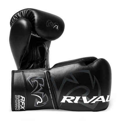 Rival RFX-Guerrero Sparring Gloves HDE-F Schwarz