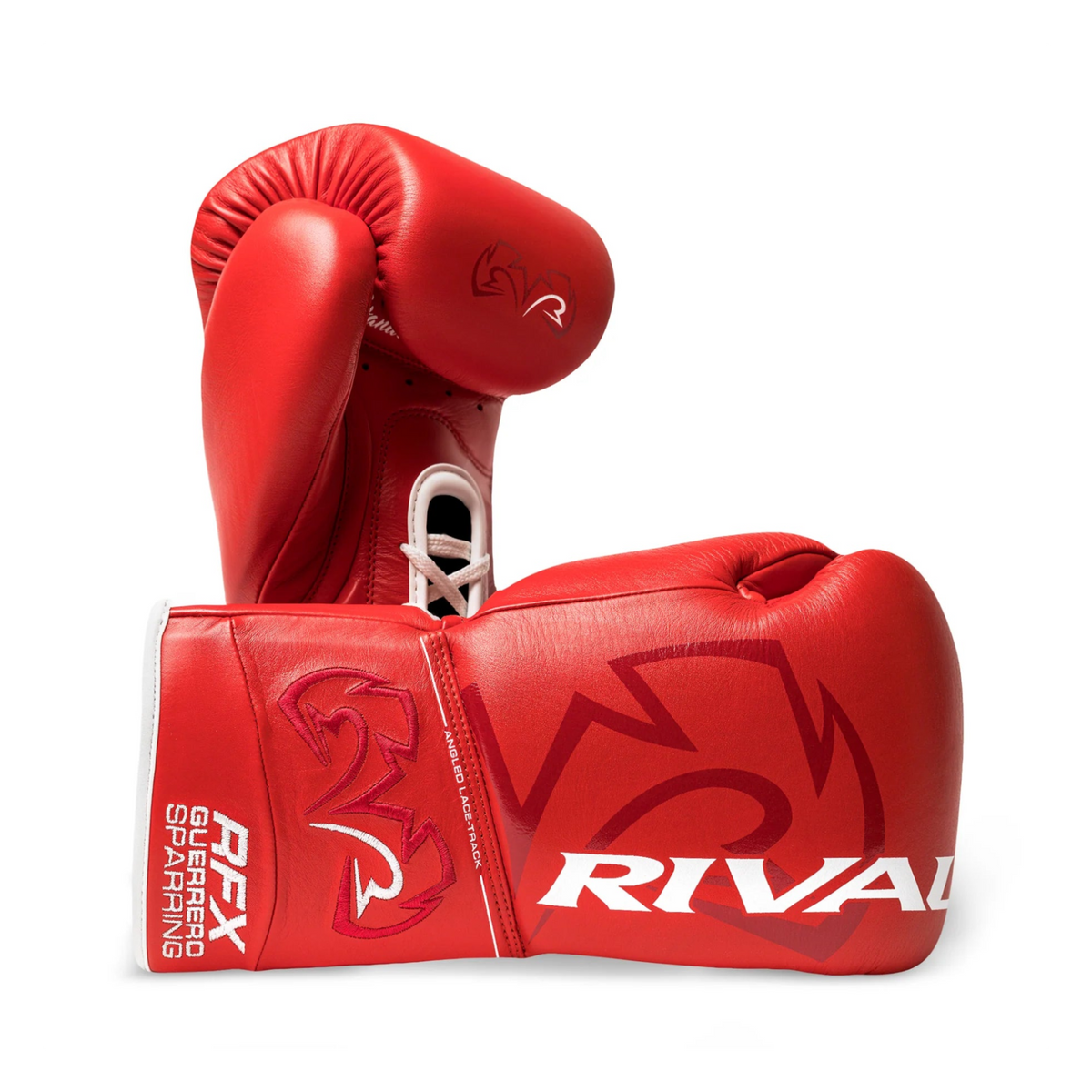 Rival RFX-Guerrero Sparring Gloves HDE-F Rot