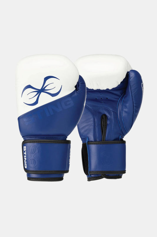 Sting Orion Boxhandschuhe - Blau/Weiß