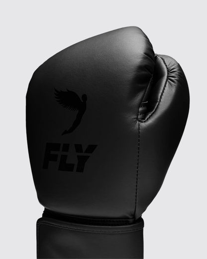 Fly Superloop Team Gloves Schwarz – Ansicht 4