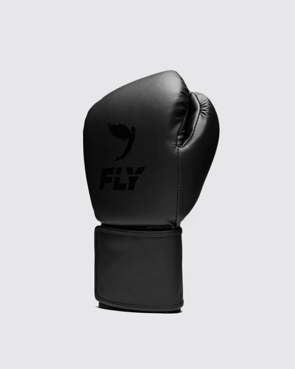 Fly Superloop Team Gloves Schwarz – Ansicht 2