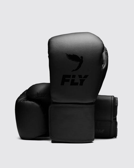 Fly Superloop Team Gloves Schwarz