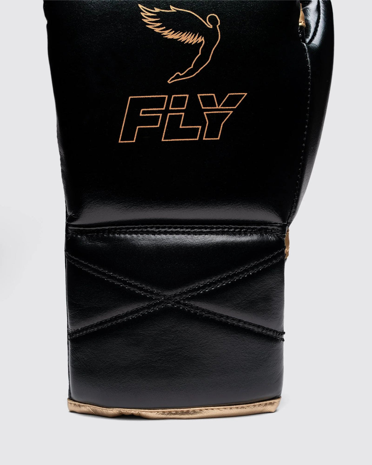 Fly Superlace Pro X 2 Handschuhe Schwarz/Gold – Ansicht 6