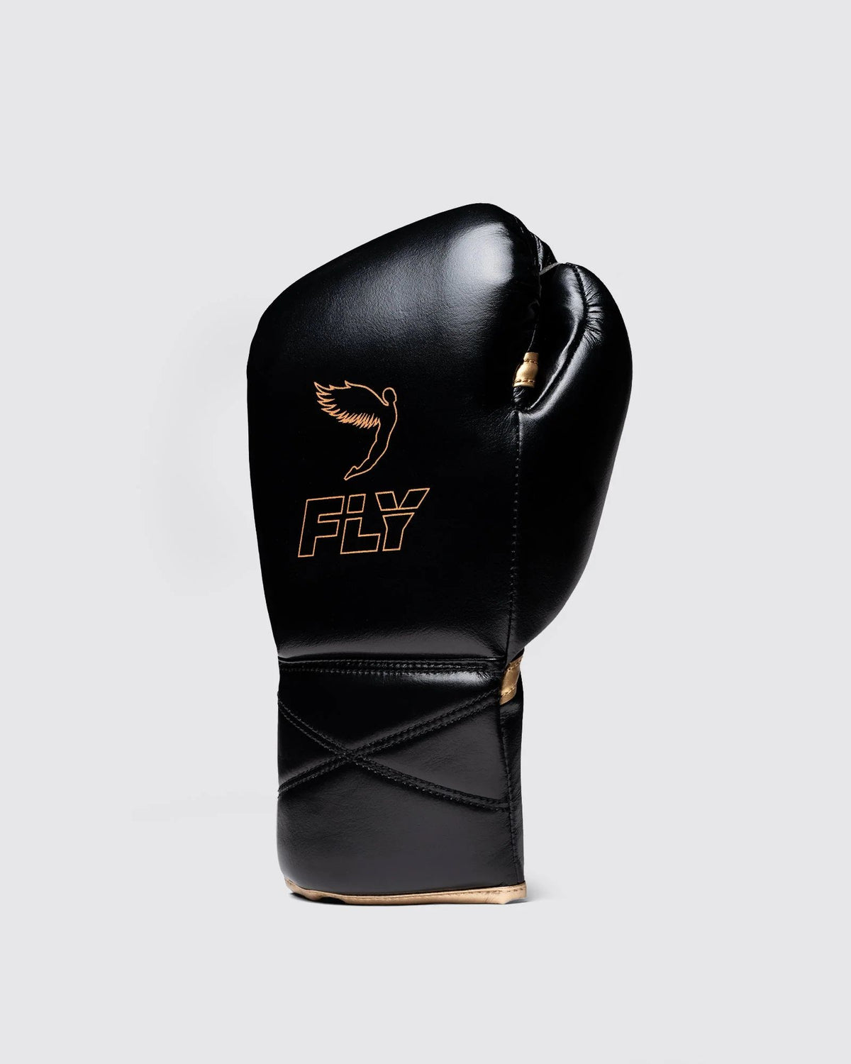 Fly Superlace Pro X 2 Handschuhe Schwarz/Gold – Ansicht 3