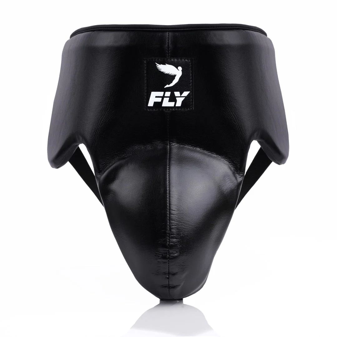 Fly Wraith X Tiefschutz Schwarz