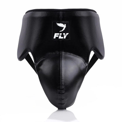 Fly Wraith X Tiefschutz Schwarz