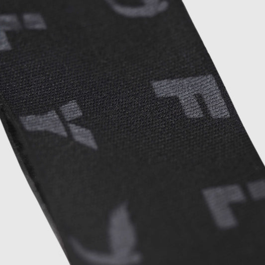 Fly Monogram Bandagen 450 cm Schwarz