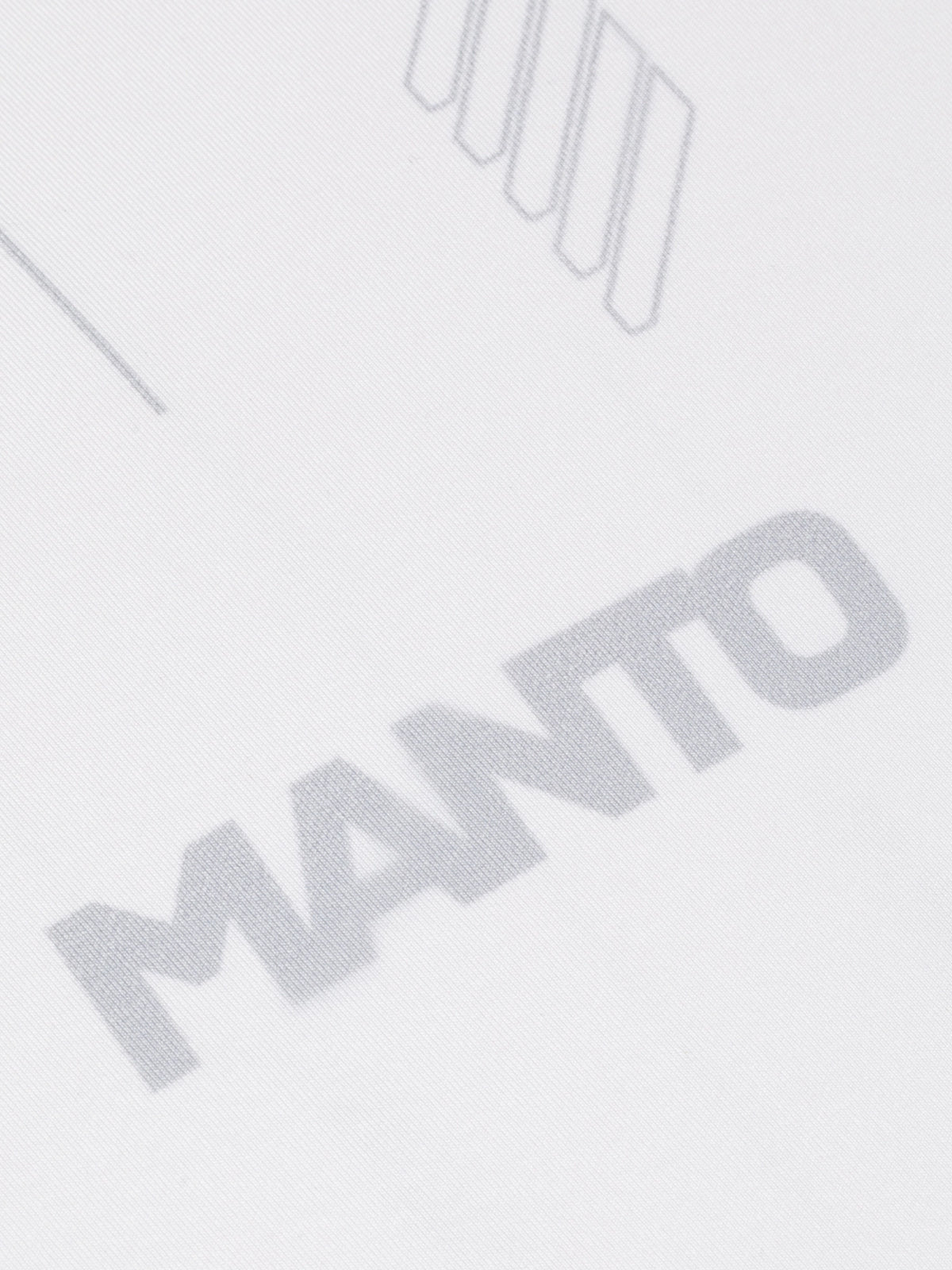 MANTO Rashguard Shield Weiß – Ansicht 2