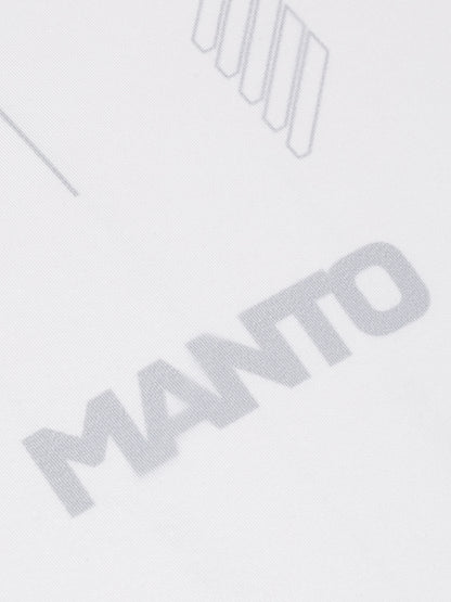 MANTO Rashguard Shield Weiß – Ansicht 2