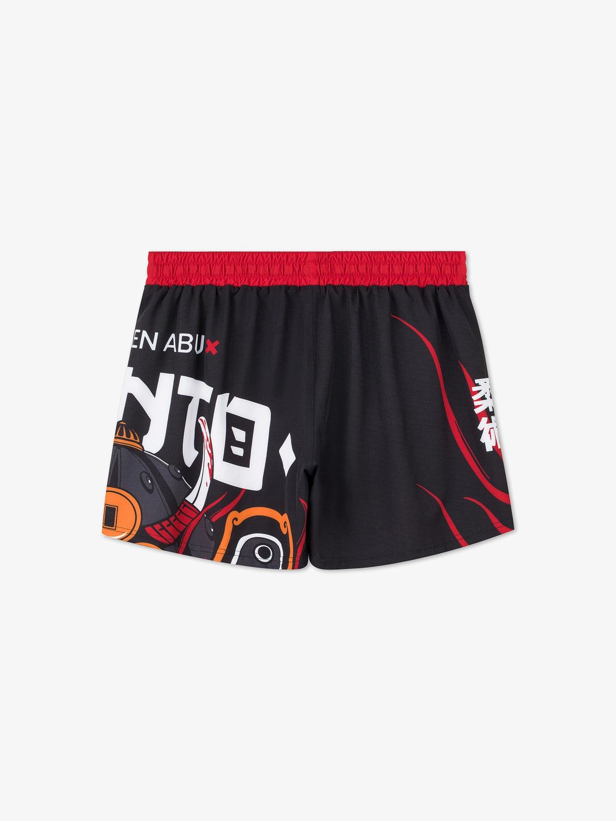MANTO Fightshorts Lucky Cat