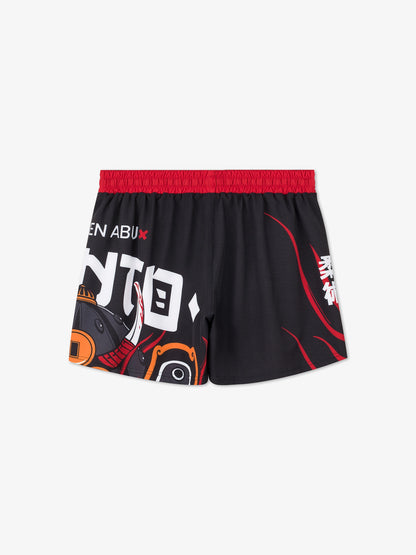 MANTO Fightshorts Lucky Cat