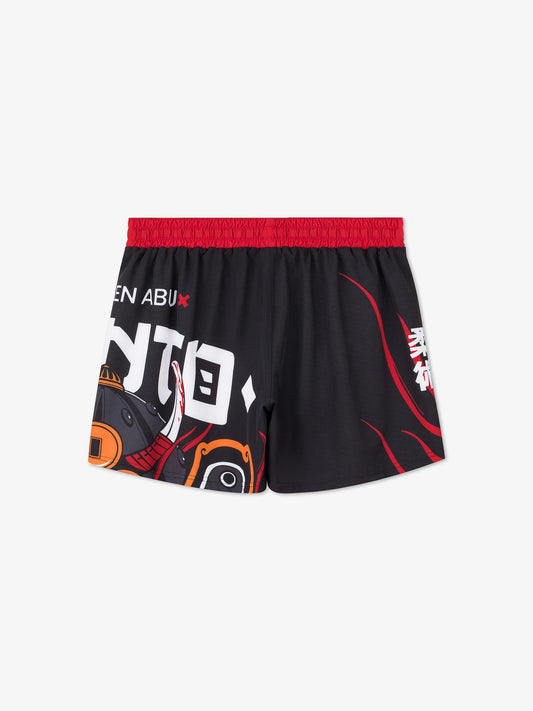MANTO Fightshorts Lucky Cat