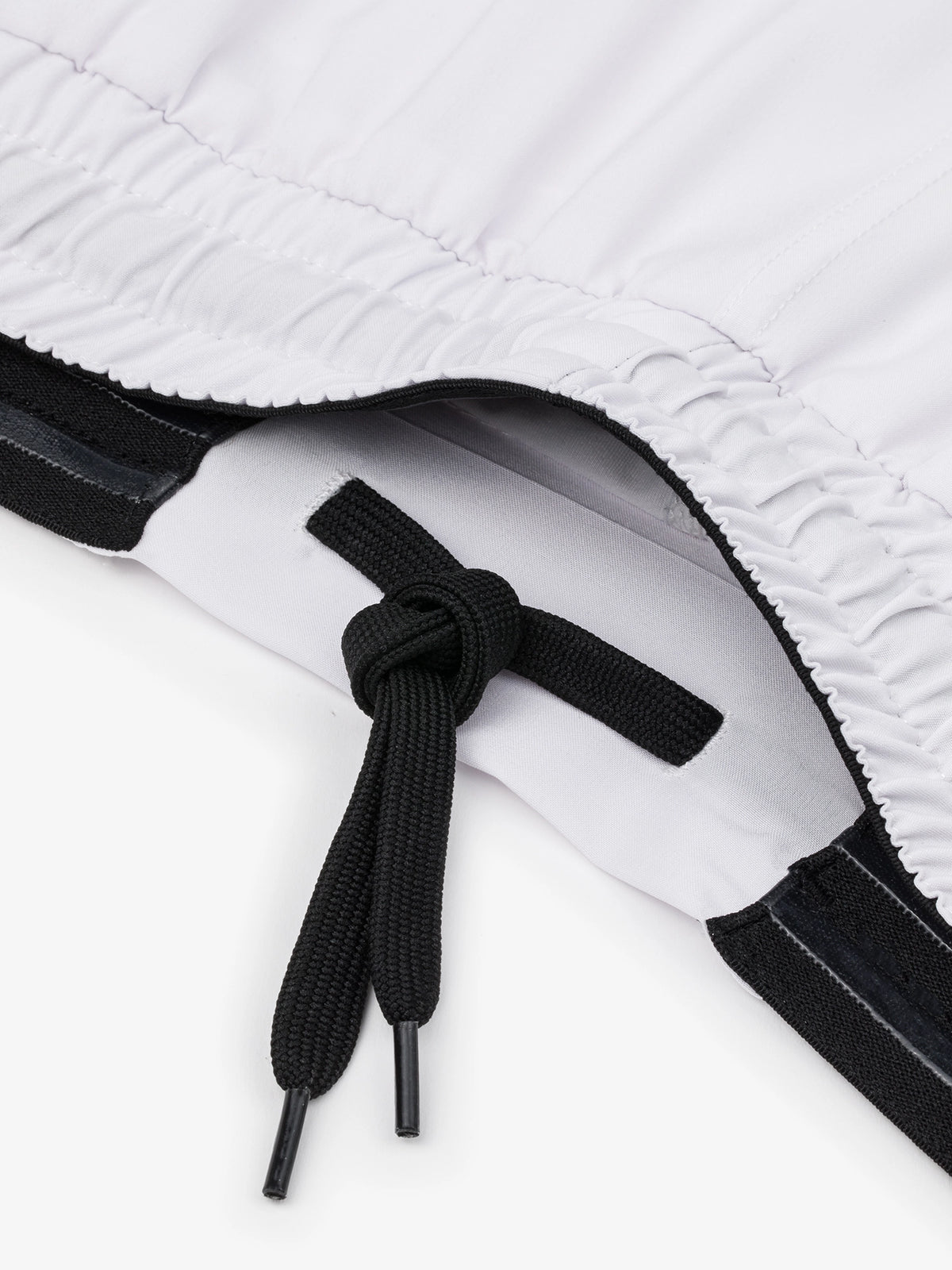 MANTO Fightshorts Shield 2in1 - Weiß