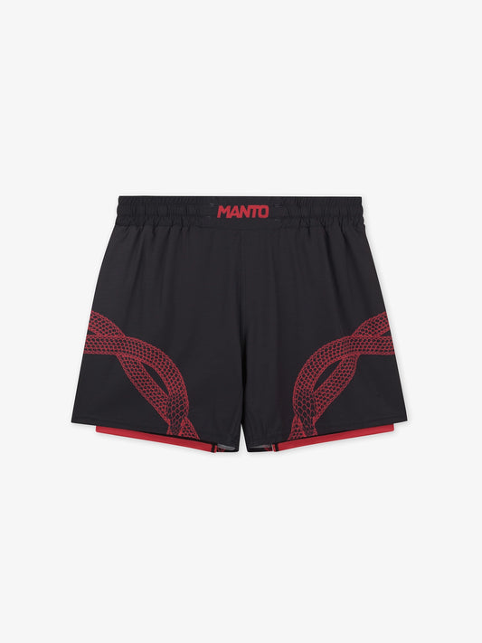 MANTO Fightshorts Uroboros