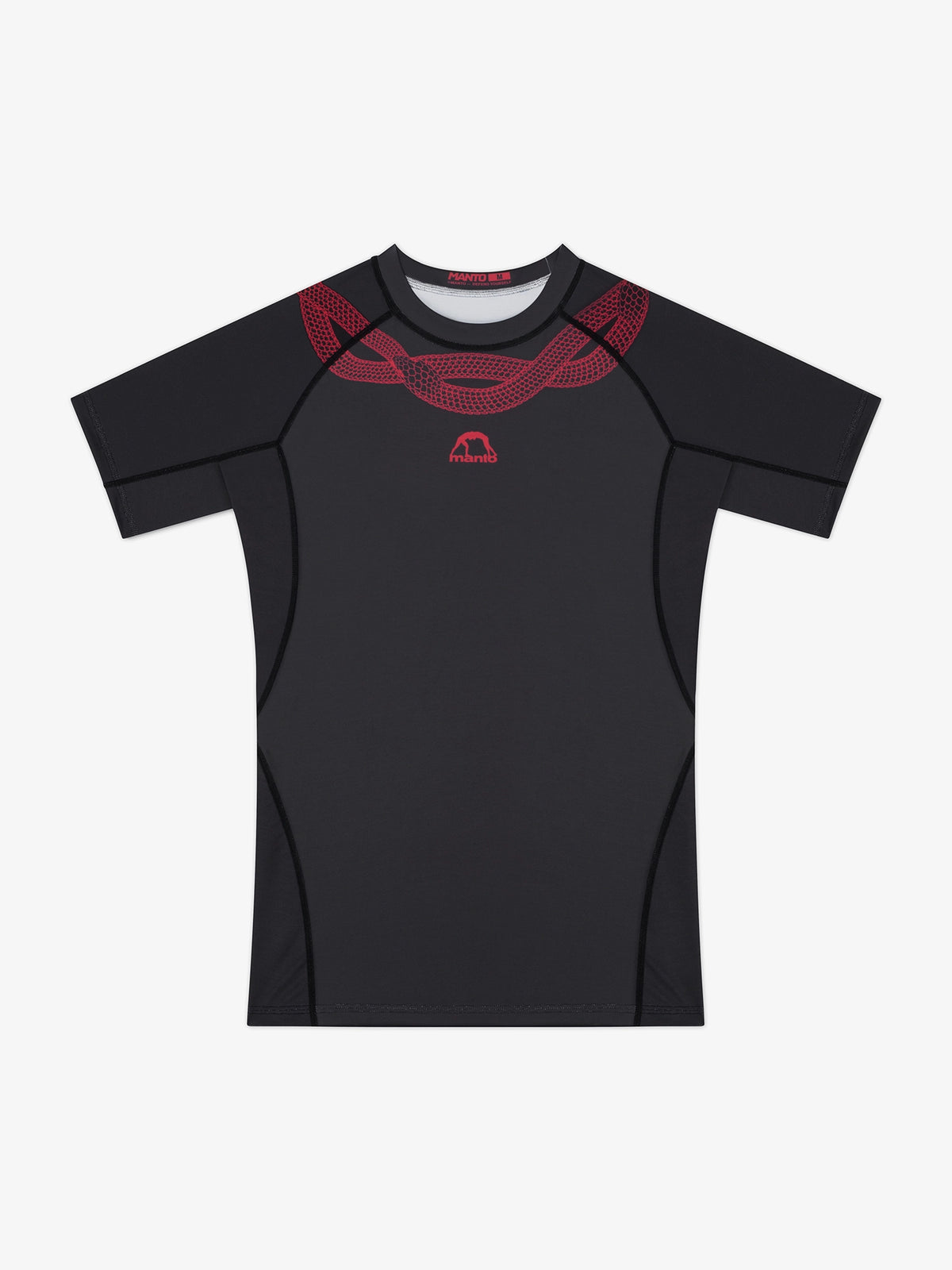 MANTO Rashguard Uroboros