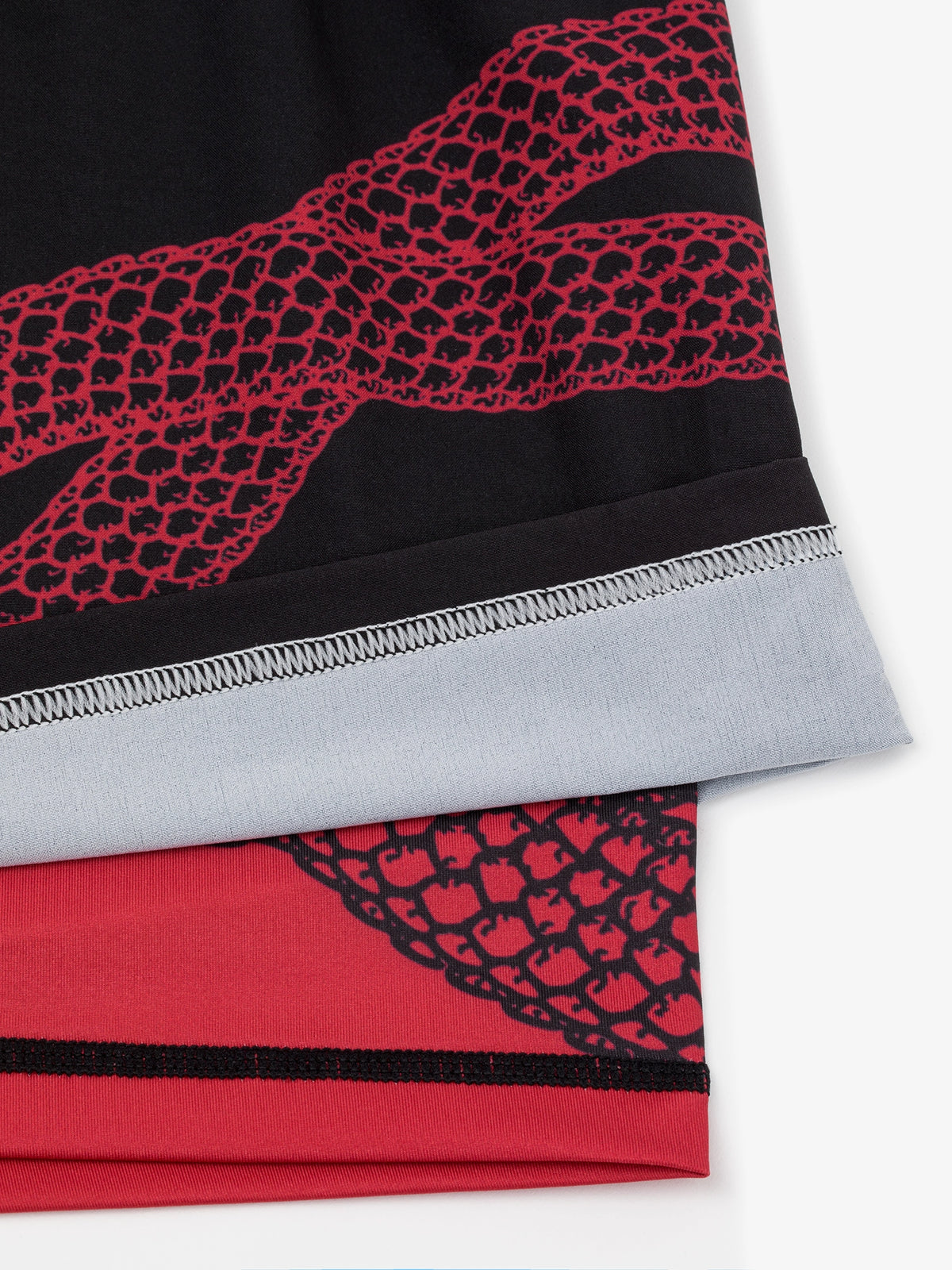 MANTO Fightshorts Uroboros – Ansicht 4