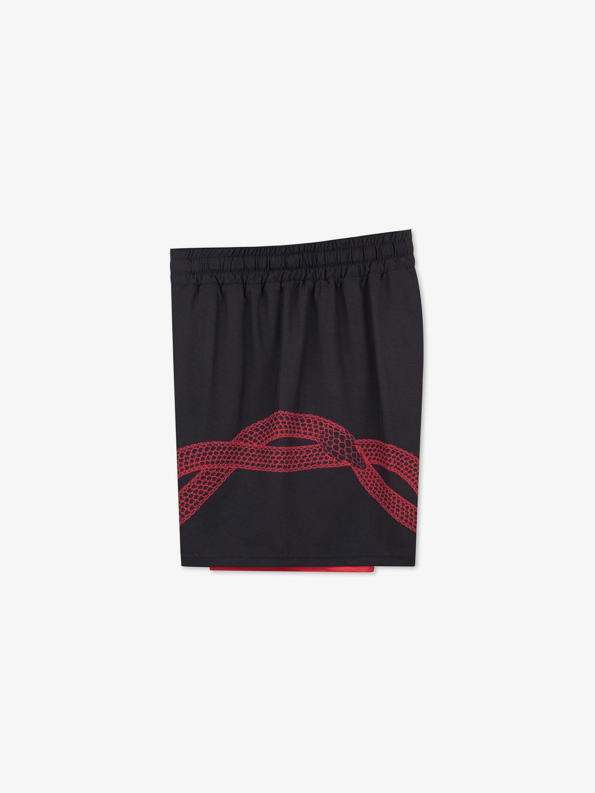 MANTO Fightshorts Uroboros – Ansicht 3