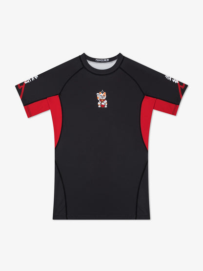 MANTO Rashguard Lucky Cat