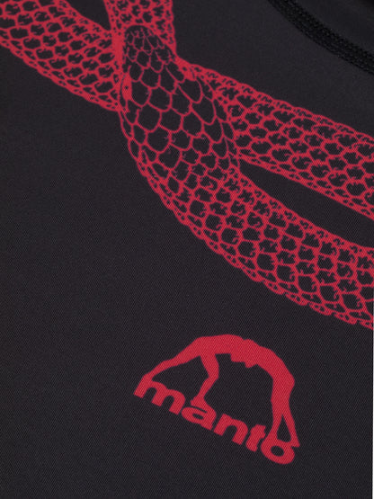 MANTO Rashguard Uroboros – Ansicht 3