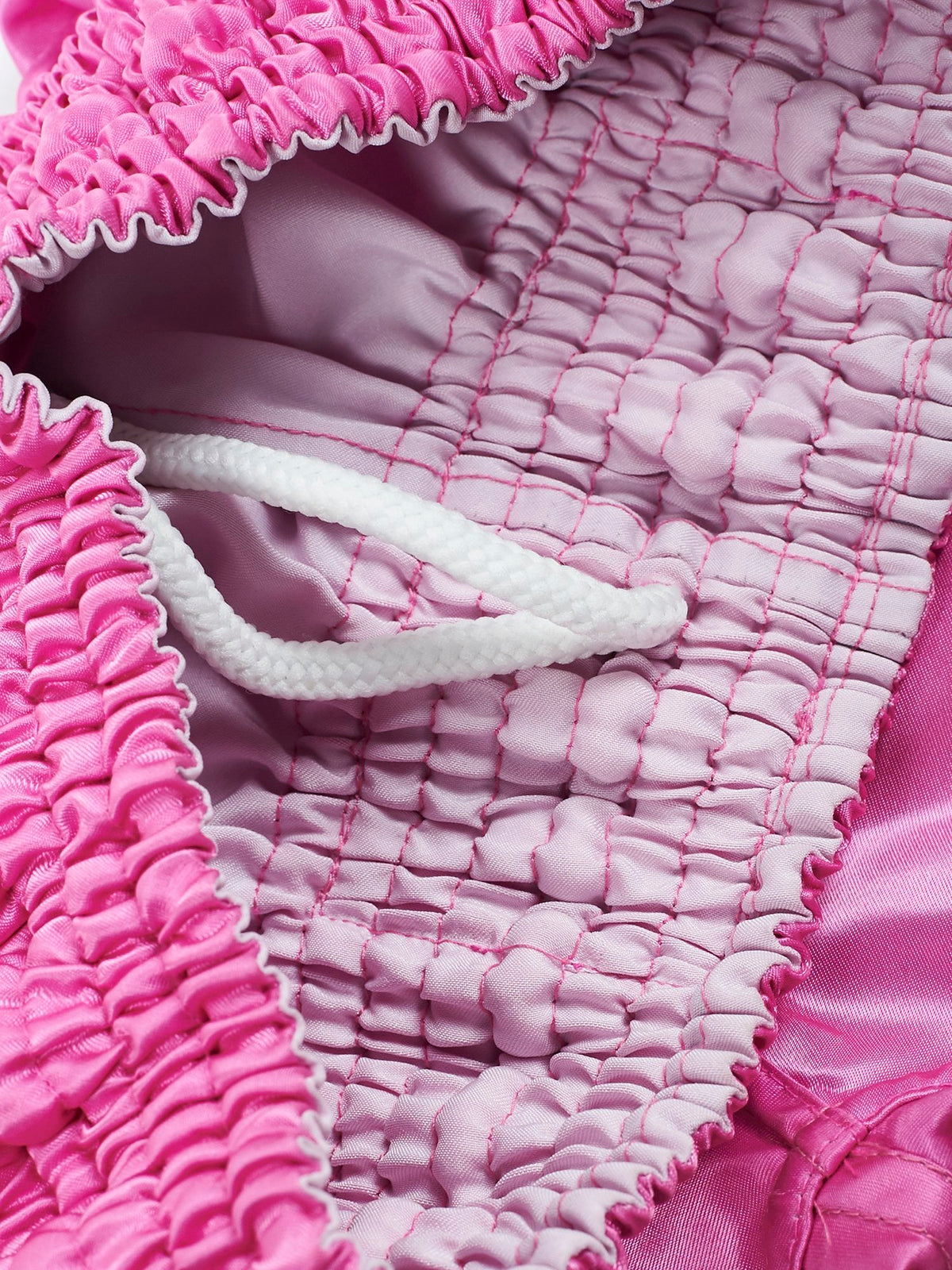 MANTO Muay Thai Dual Shorts Rosa – Ansicht 5