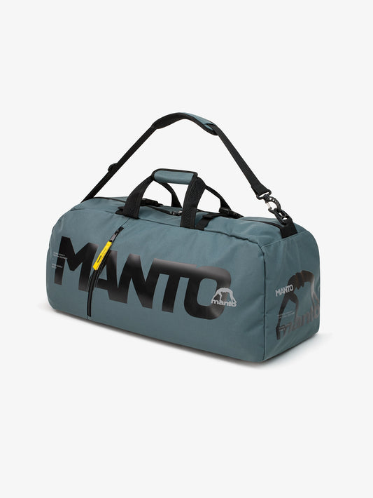 MANTO Sporttasche Grau