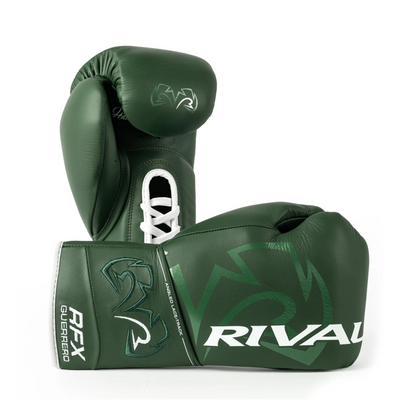 Rival RFX-Guerrero Pro Fight Gloves HDE-F Grün